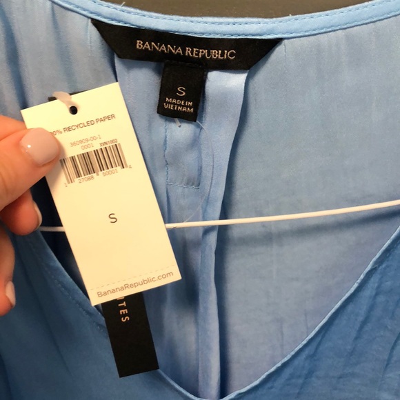 Banana Republic Tank - Picture 2 of 2